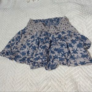 Free people flowy shorts